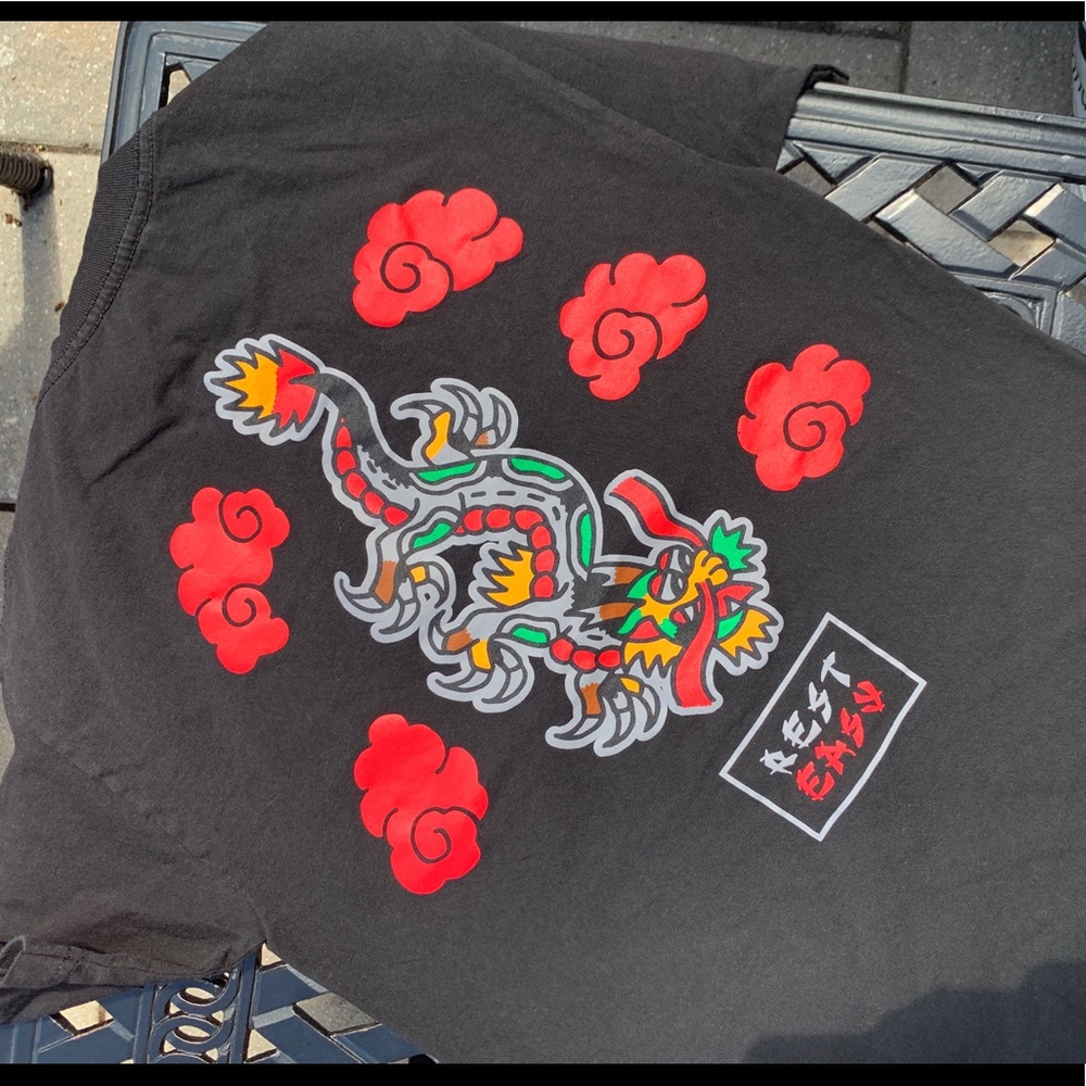 PACSUN Rest Easy T Shirt